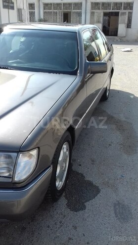 Mercedes S 320 1992, 350,000 km - 3.2 л - Bakı