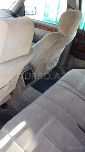 Mercedes S 320 1992, 350,000 km - 3.2 л - Bakı