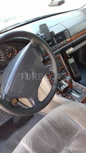 Mercedes S 320 1992, 350,000 km - 3.2 л - Bakı