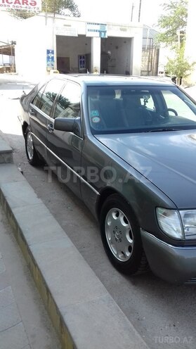 Mercedes S 320 1992, 350,000 km - 3.2 л - Bakı
