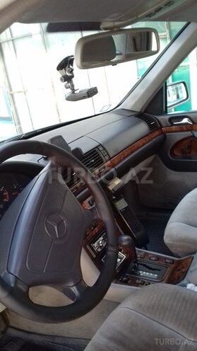 Mercedes S 320 1992, 350,000 km - 3.2 л - Bakı