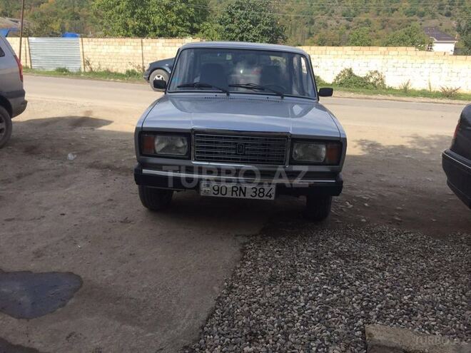 LADA (VAZ) 2107 2012, 109,000 km - 1.6 l - Qusar