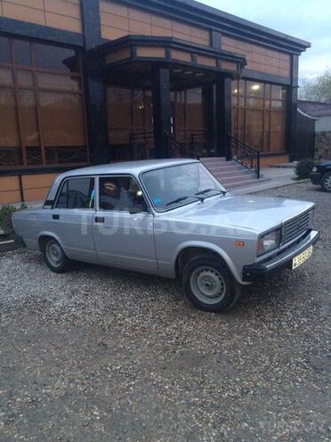 LADA (VAZ) 2107 2012, 109,000 km - 1.6 l - Qusar