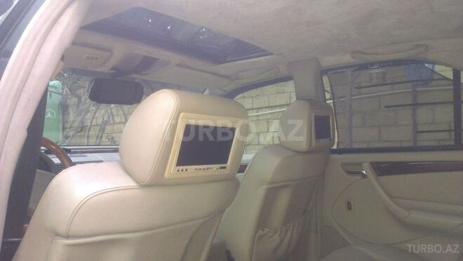 Mercedes C 230 1997, 307,000 km - 2.3 l - Sumqayıt