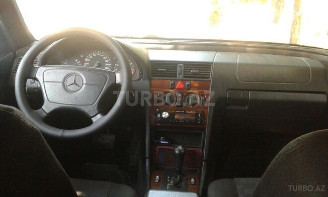 Mercedes C 180 1997, 278,000 km - 1.8 l - Sumqayıt