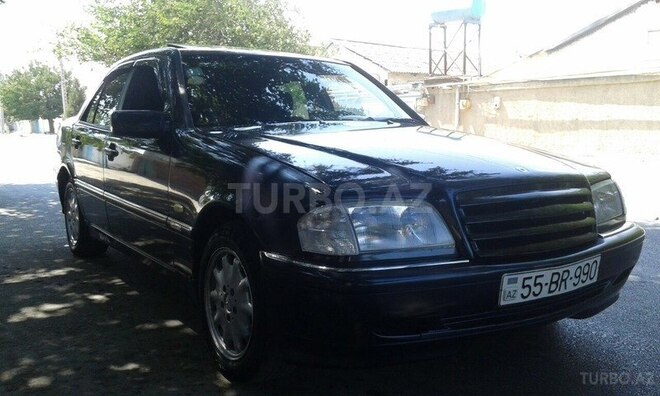 Mercedes C 180 1997, 278,000 km - 1.8 l - Sumqayıt