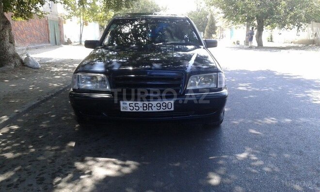 Mercedes C 180 1997, 278,000 km - 1.8 l - Sumqayıt