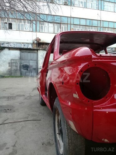 ZAZ 968M 1985, 265,000 km - 1.2 l - Bakı