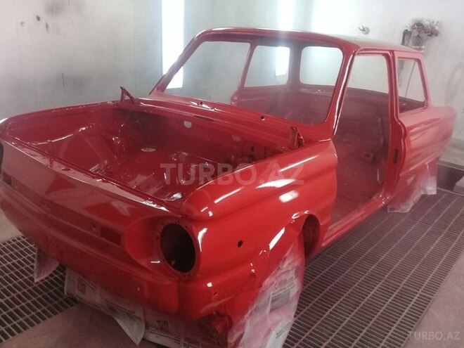 ZAZ 968M 1985, 265,000 km - 1.2 l - Bakı