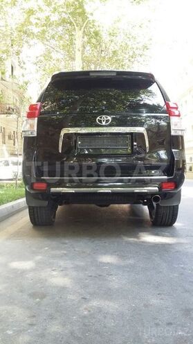 Toyota Prado 2010, 122,000 km - 2.7 l - Bakı