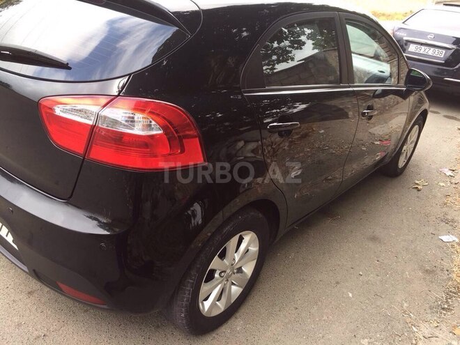 Kia Rio 2013, 70,000 km - 1.4 л - Qusar