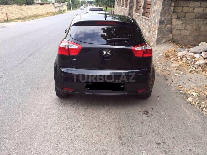 Kia Rio 2013, 70,000 km - 1.4 л - Qusar