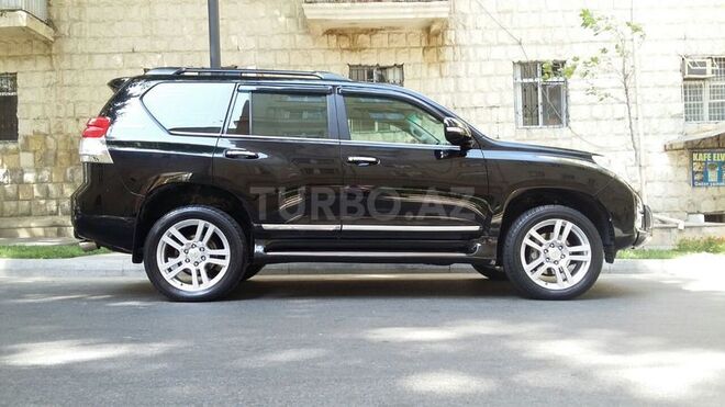 Toyota Prado 2010, 122,000 km - 2.7 l - Bakı