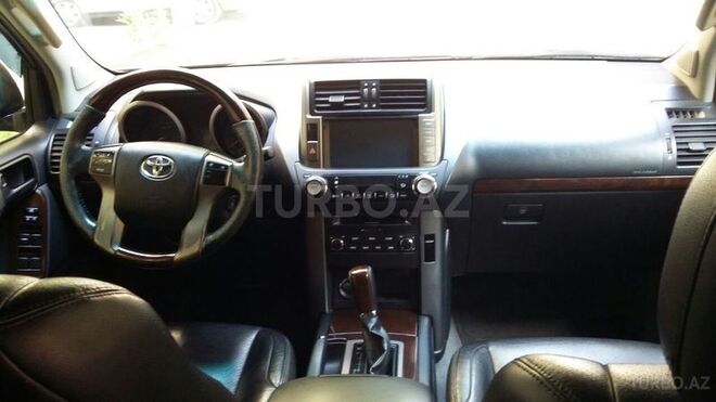 Toyota Prado 2010, 122,000 km - 2.7 l - Bakı