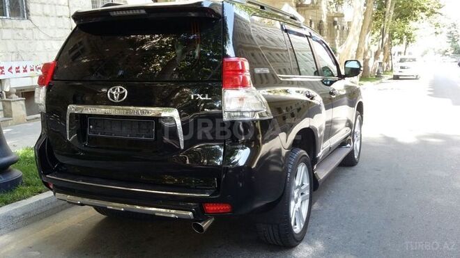 Toyota Prado 2010, 122,000 km - 2.7 l - Bakı