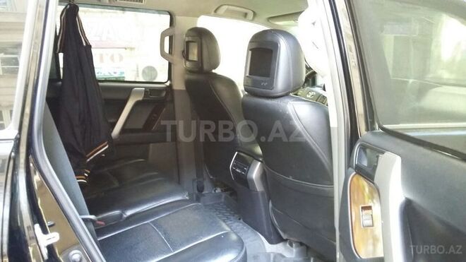 Toyota Prado 2010, 122,000 km - 2.7 l - Bakı