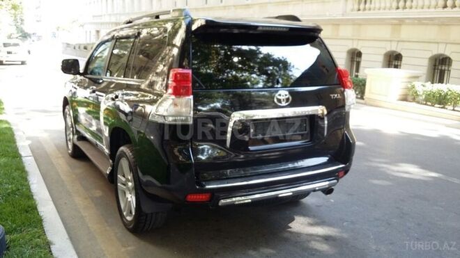 Toyota Prado 2010, 122,000 km - 2.7 l - Bakı