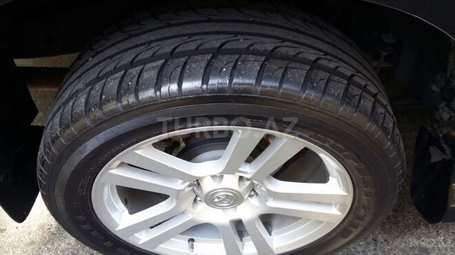 Toyota Prado 2010, 122,000 km - 2.7 l - Bakı