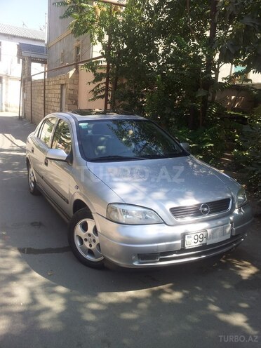 Opel Astra 1999, 220,000 km - 1.6 л - Bakı