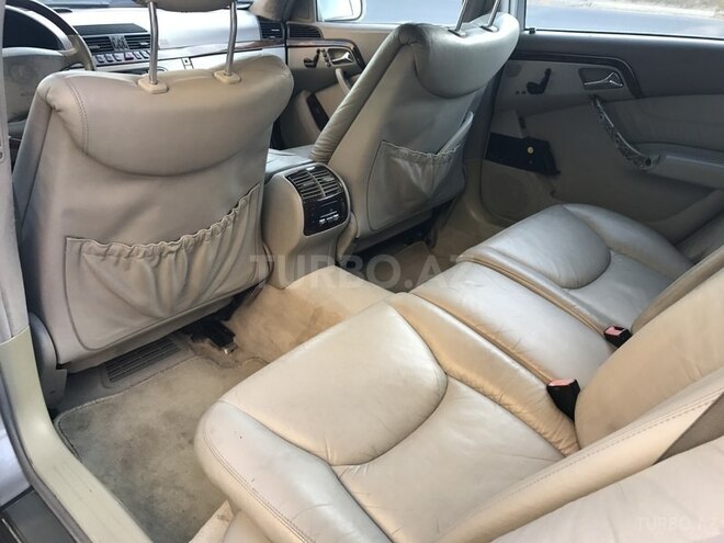 Mercedes S 320 1999, 250,000 km - 3.2 l - Bakı