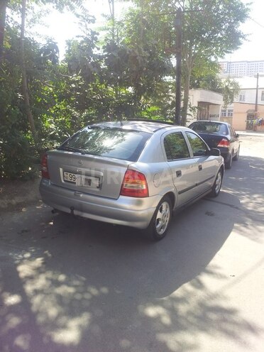 Opel Astra 1999, 220,000 km - 1.6 л - Bakı