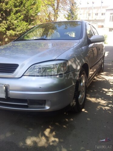 Opel Astra 1999, 220,000 km - 1.6 л - Bakı