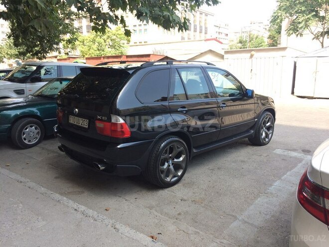 BMW X5 2002, 200,000 km - 4.4 l - Bakı