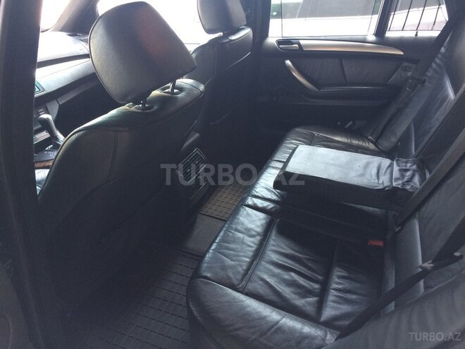 BMW X5 2002, 200,000 km - 4.4 l - Bakı