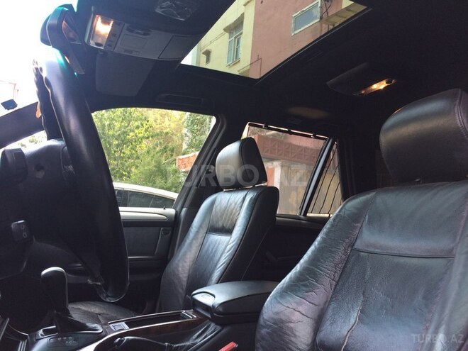 BMW X5 2002, 200,000 km - 4.4 l - Bakı