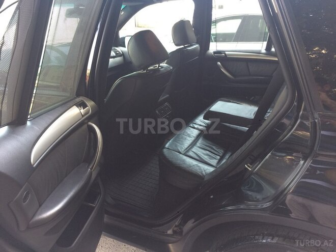 BMW X5 2002, 200,000 km - 4.4 l - Bakı