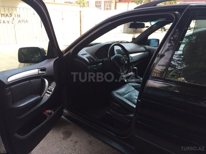 BMW X5 2002, 200,000 km - 4.4 l - Bakı