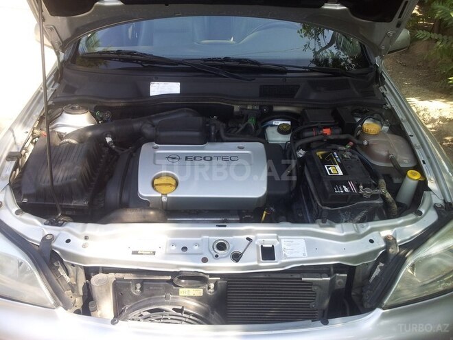 Opel Astra 1999, 220,000 km - 1.6 л - Bakı