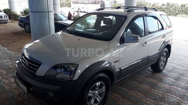 Kia Sorento 2006, 151,249 km - 2.5 l - Bakı
