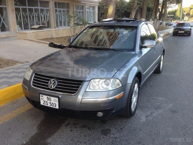 Volkswagen Passat 2004, 220,000 km - 2.0 l - Bakı