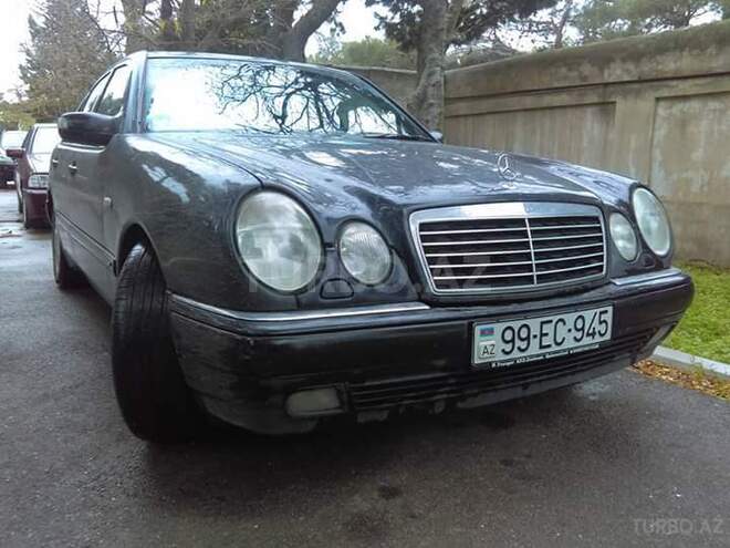 Mercedes E 240 1998, 215,161 km - 2.4 л - Bakı