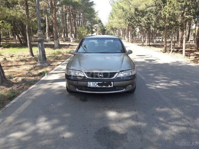 Opel Vectra 1996, 250,000 km - 1.8 l - Sumqayıt