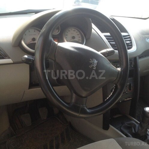 Peugeot 207 2007, 1,600 km - 1.4 l - Bakı