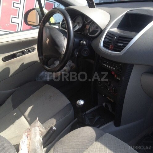 Peugeot 207 2007, 1,600 km - 1.4 l - Bakı