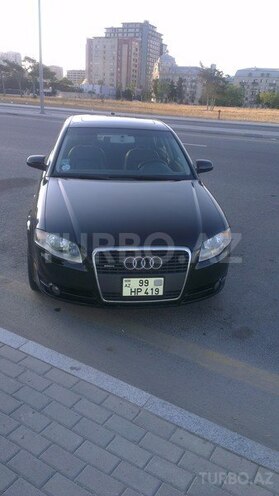 Audi A4 2005, 215,000 km - 2.0 л - Bakı