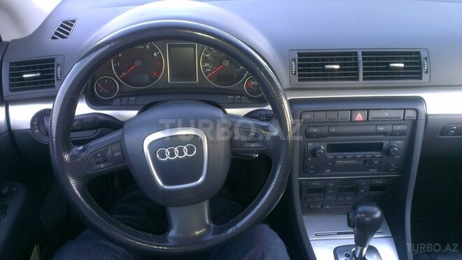 Audi A4 2005, 215,000 km - 2.0 л - Bakı