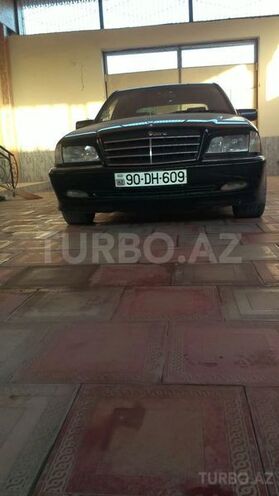 Mercedes C 230 1998, 255,000 km - 0.3 l - Şəmkir