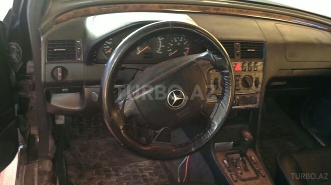 Mercedes C 230 1998, 255,000 km - 0.3 l - Şəmkir