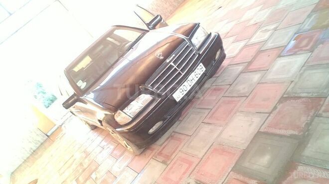 Mercedes C 230 1998, 255,000 km - 0.3 l - Şəmkir