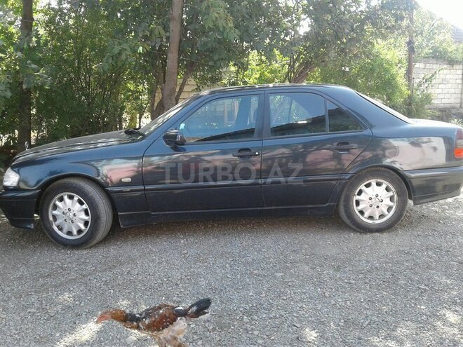 Mercedes C 180 1999, 227,000 km - 1.8 л - Masallı