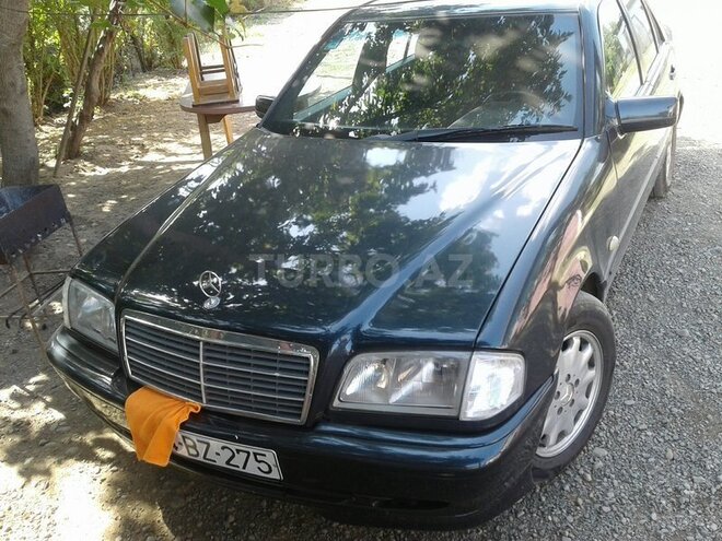 Mercedes C 180 1999, 227,000 km - 1.8 л - Masallı