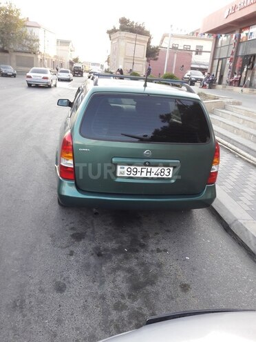 Opel Astra 1998, 29,000 km - 0.1 l - Bakı