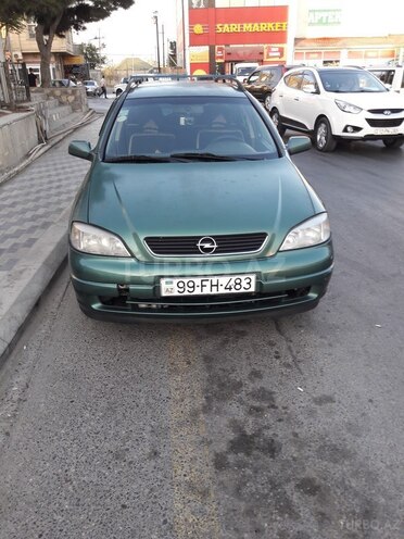 Opel Astra 1998, 29,000 km - 0.1 l - Bakı