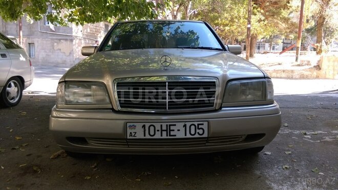 Mercedes C 180 1994, 410,000 km - 0.2 l - Bakı