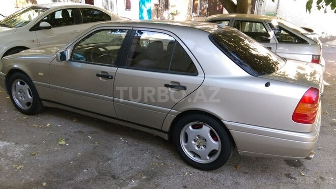 Mercedes C 180 1994, 410,000 km - 0.2 l - Bakı