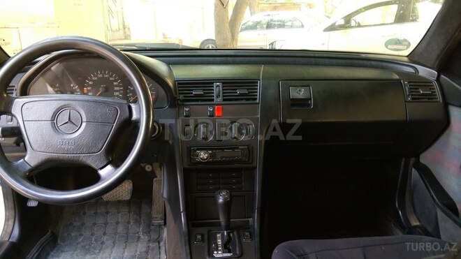 Mercedes C 180 1994, 410,000 km - 0.2 l - Bakı
